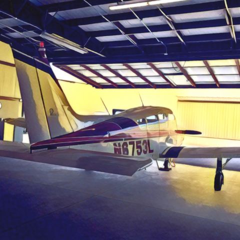 Beechcraft Sierra (N6753L)