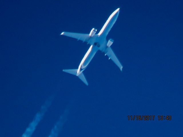 Boeing 737-900 (N477AS)