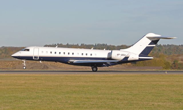 Bombardier Global Express (VP-BOW)