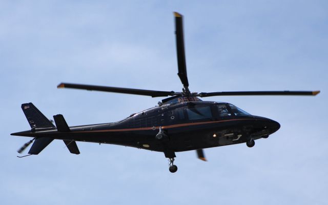 SABCA A-109 (N59P)