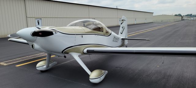 Vans RV-7 (N701VF)