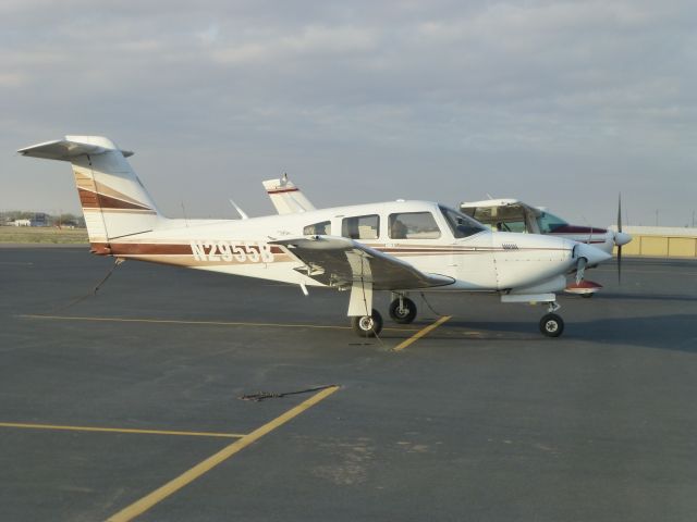 Piper Cherokee (N2955B)