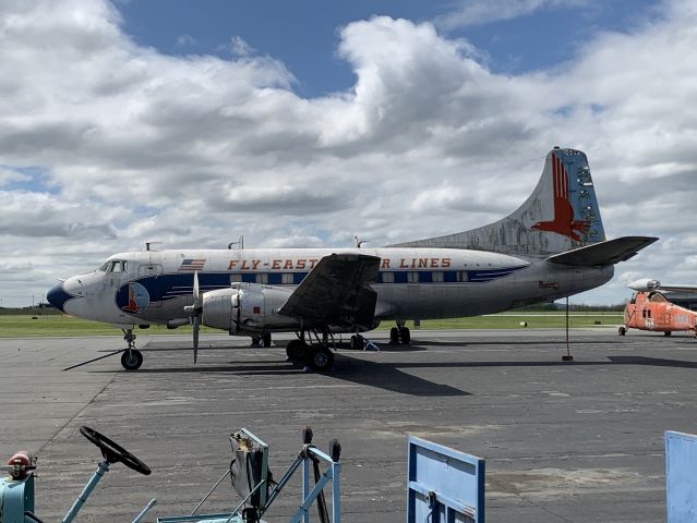 — — - Visit the Mid Atlantic Air Museum in Reading, PA at KRDG. They have some interesting stuff such as a Twin Navion (who knew?), a Custer Channel Wing, Beautiful Beach 18's, and a P-61 Restoration. Cheap tour, only $8!