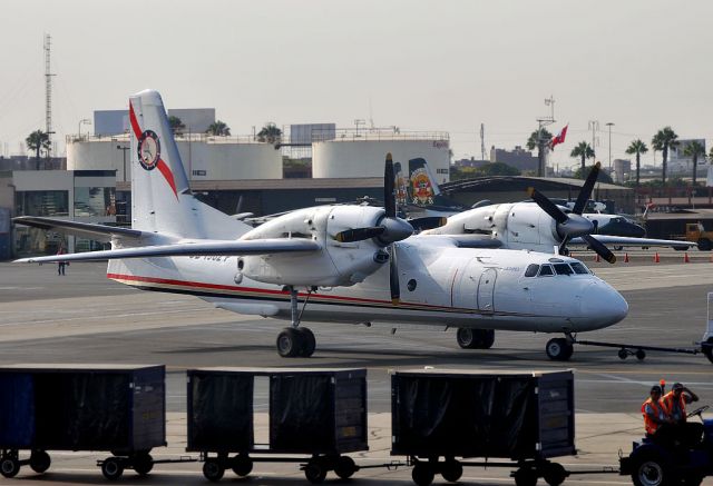 Antonov Sutlej (OB1962P)