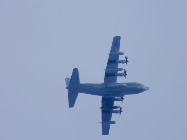 Lockheed EC-130J Hercules (16-9018) - U.S. MARINESbr /MSN-NFWbr /01/04/22