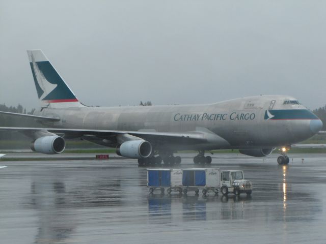 Boeing 747-200 (B-HUL)