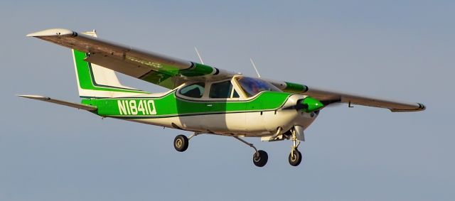 Cessna 177RG Cardinal RG (N1841Q) - N1841Q 1972 Cessna 177RG Cardinal C/N 177RG0241 - North Las Vegas Airport  KVGT, VGTbr /Photo: Tomás Del Corobr /February 5, 2022