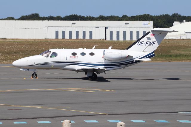 Cessna Citation Mustang (OE-FWF)