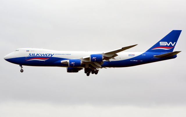 BOEING 747-8 (VQ-BVC)