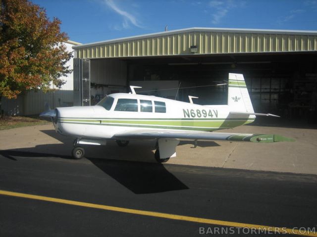 Mooney M-20 (N6894V)