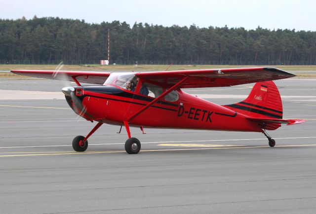 Cessna 170 (D-EETK)