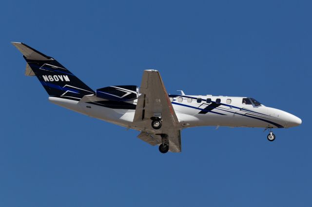 Cessna Citation CJ3 (N80VM)