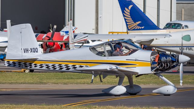 Vans RV-14 (VH-XQQ)