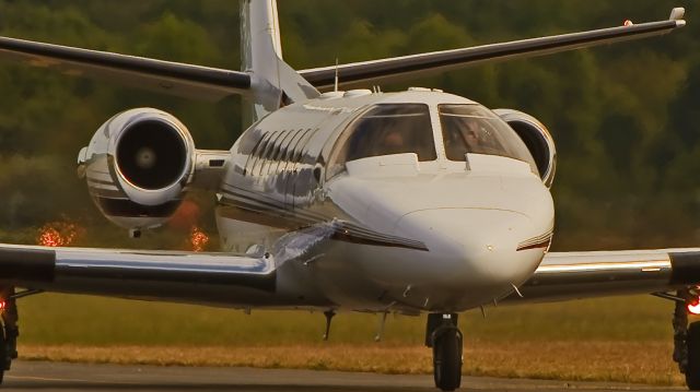 Cessna Citation V (N371QS) - Cape May County NJ