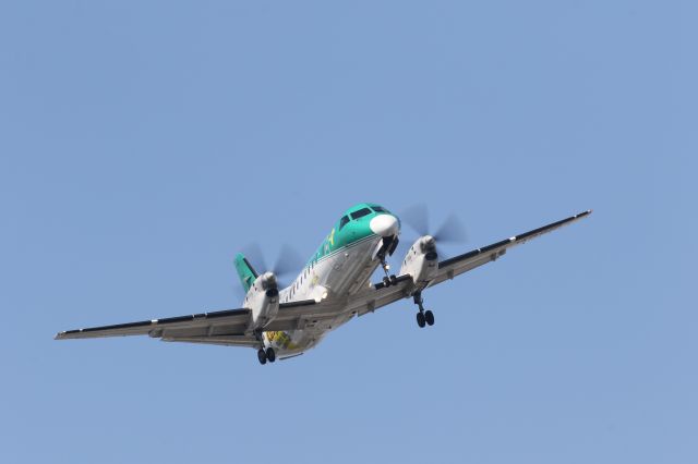 Saab 340 (JA01HC) - 21 September 2015: Hokkaido Air System.