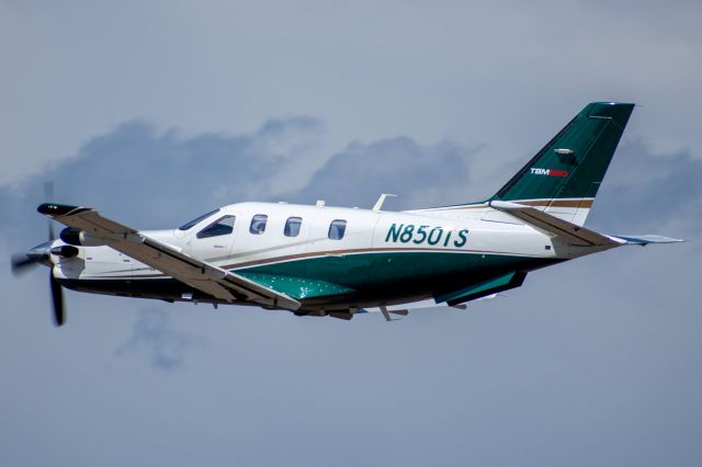 Socata TBM-700 (N850TS)