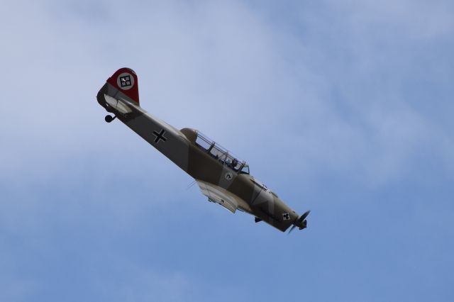 Lockheed P-2 Neptune (F-AZCC) - Pilatus P-2