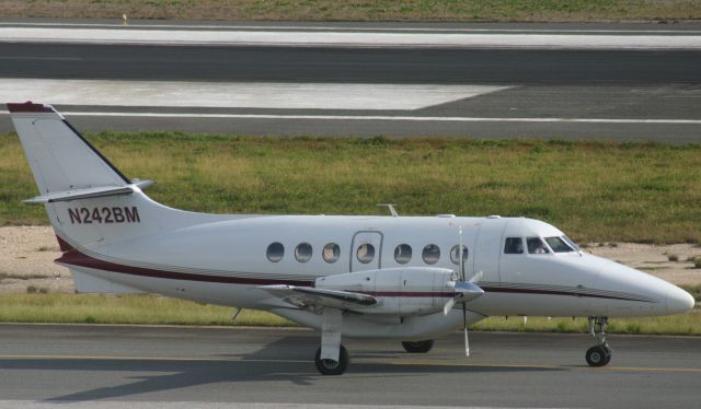 British Aerospace Jetstream Super 31 (N242BM)