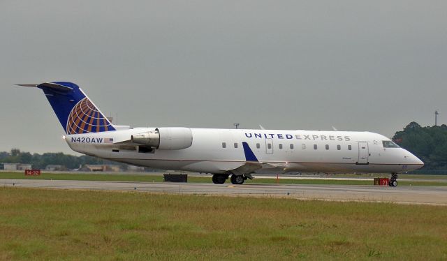 Canadair Regional Jet CRJ-200 (N420AW)