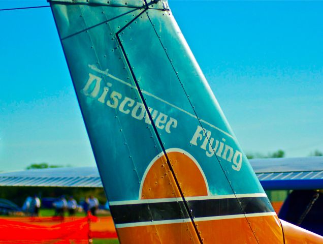 Cessna 152 (N61205)