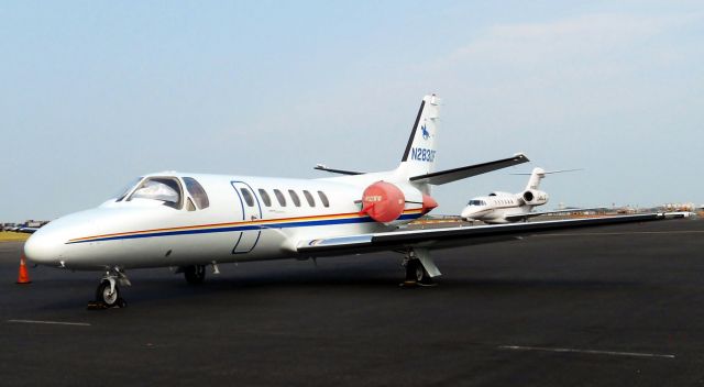 Cessna Citation II (N283DF)