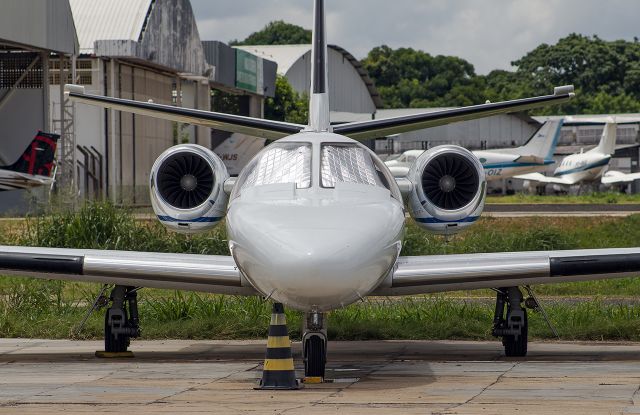 Cessna Citation II (PR-BVO)