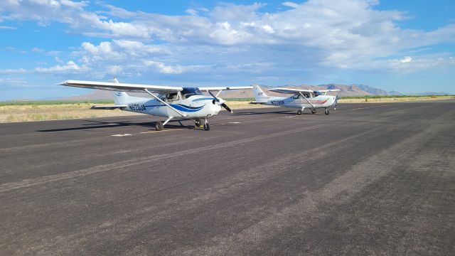 Cessna Skyhawk (N620JA)