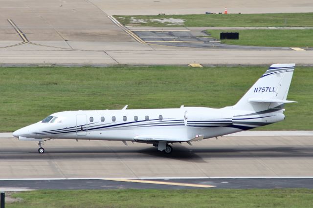 Cessna Citation Sovereign (N757LL) - 13MAY24