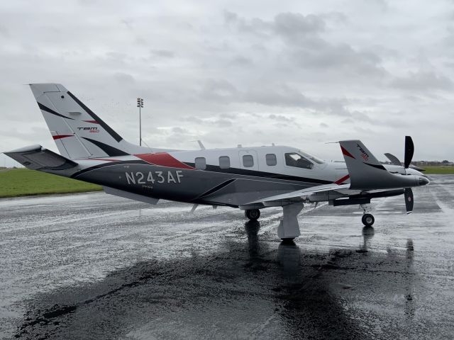 Daher-Socata TBM-900 (N243AF)