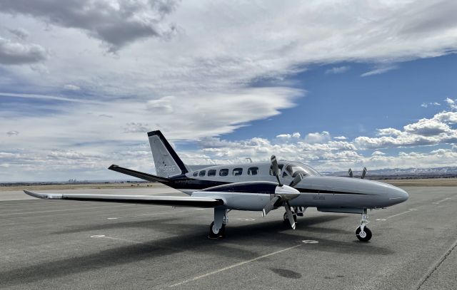 Cessna Conquest 2 (N758RF)