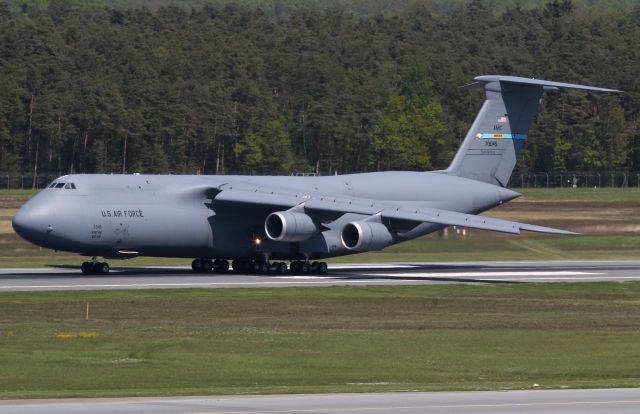 Lockheed C-5 Galaxy (87-0045)