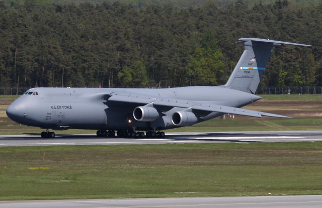 Lockheed C-5 Galaxy (87-0045)