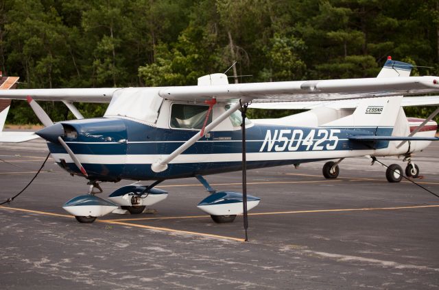 Cessna Commuter (N50425)