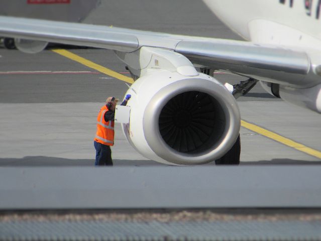 Embraer ERJ-190 (OH-LKK) - I took this photo back in April of 2021. I think this one is pretty cool. Check out my YouTube channel Aircraft5.