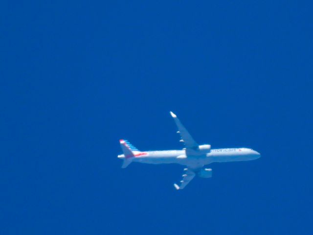 Airbus A321neo (N443AA)
