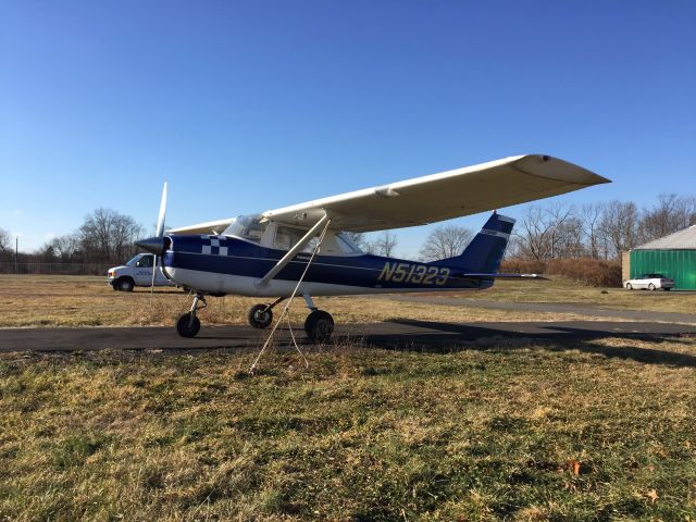 Cessna Commuter (N51323)