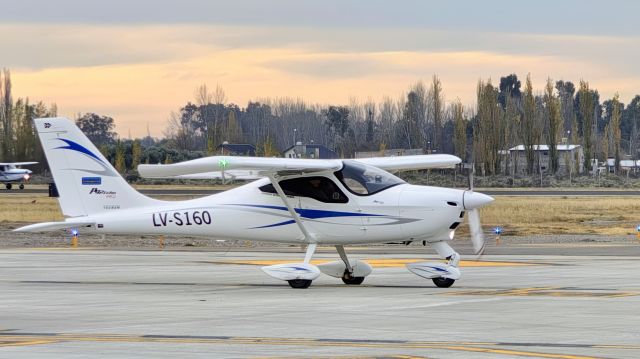 TECNAM Sierra (LVS160)