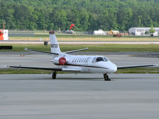 Cessna Citation V (N327QS)