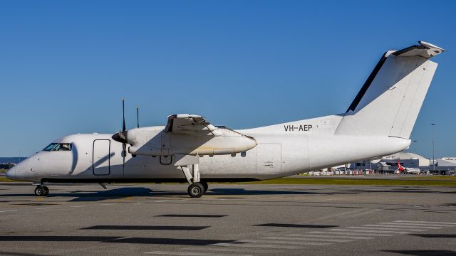 de Havilland Dash 8-300 (VH-AEP)