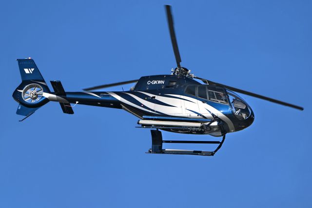 Eurocopter EC-120 Colibri (C-GKWN)