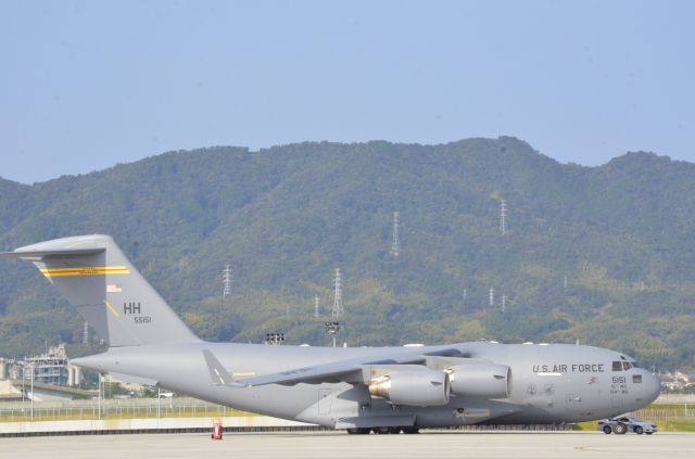 Boeing Globemaster III (N5151)