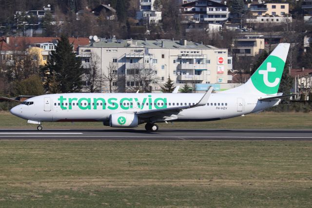 Boeing 737-800 (PH-HZV)