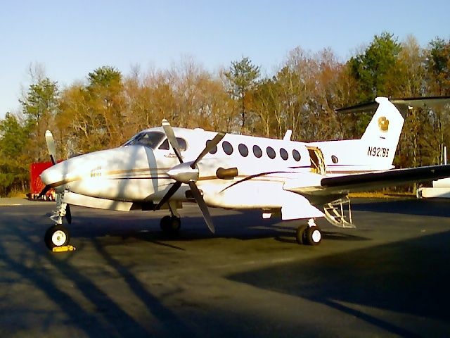 Beechcraft 35 Bonanza (N921BS)