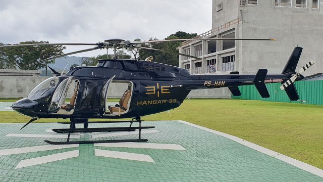Bell 407 (PS-HAN)
