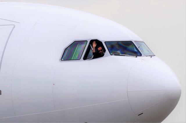 Airbus A330-200 (EI-GGR)