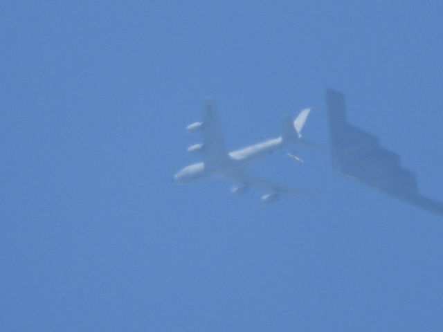 Northrop Spirit (89-0129)