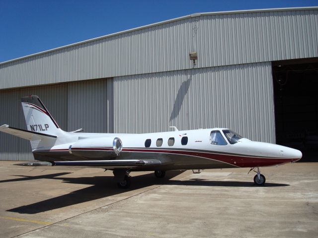 Cessna Citation 1SP (N71LP)