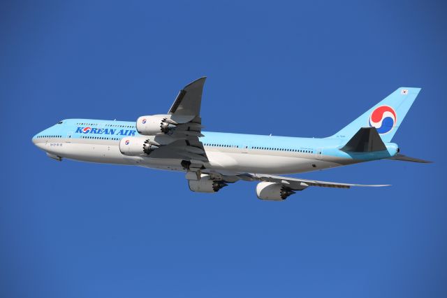 BOEING 747-8 (HL7644)