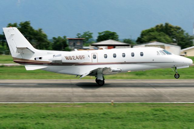 Cessna Citation V (N624GF)