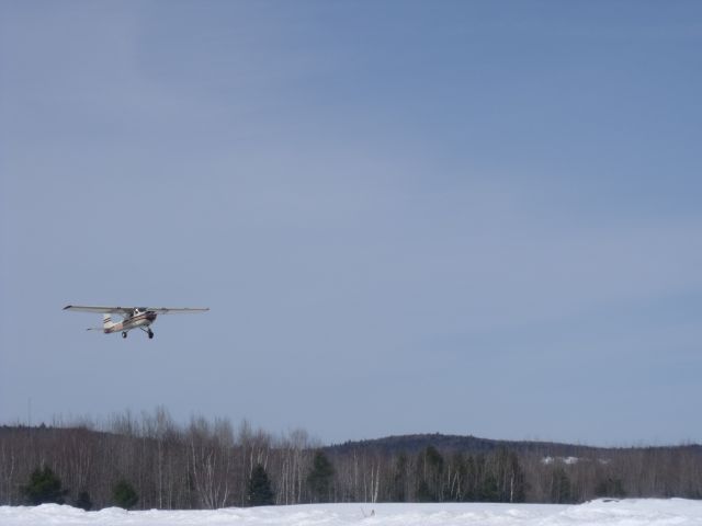 Cessna Commuter (N3503J)